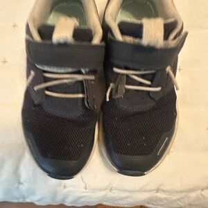 Boys Navy OC Sneakers